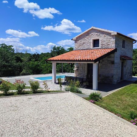 Villa Lita Pazin Ngoại thất bức ảnh