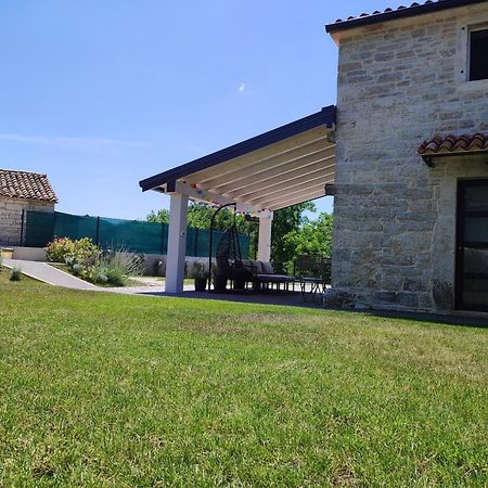 Villa Lita Pazin Ngoại thất bức ảnh