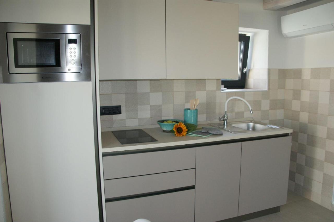 Villa Lita Pazin Ngoại thất bức ảnh