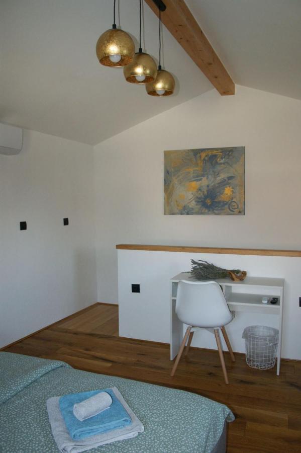 Villa Lita Pazin Ngoại thất bức ảnh