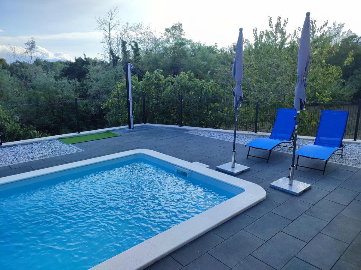 Villa Lita Pazin Ngoại thất bức ảnh