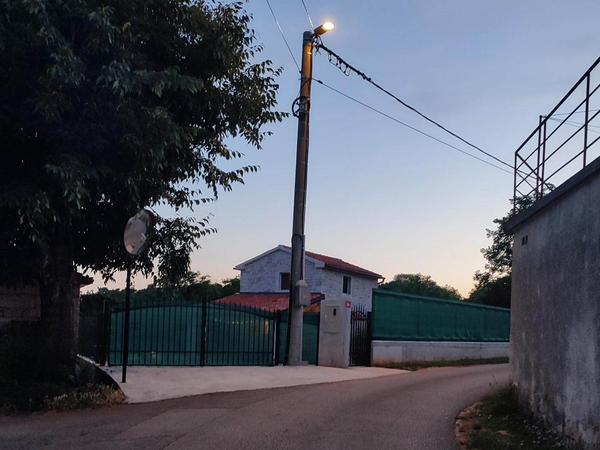 Villa Lita Pazin Ngoại thất bức ảnh